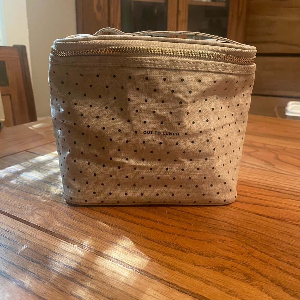 Kate Spade lunch box